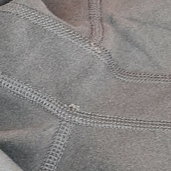 Colorfulkoala Fleece-lined Olive leggings - Picture 5 of 9